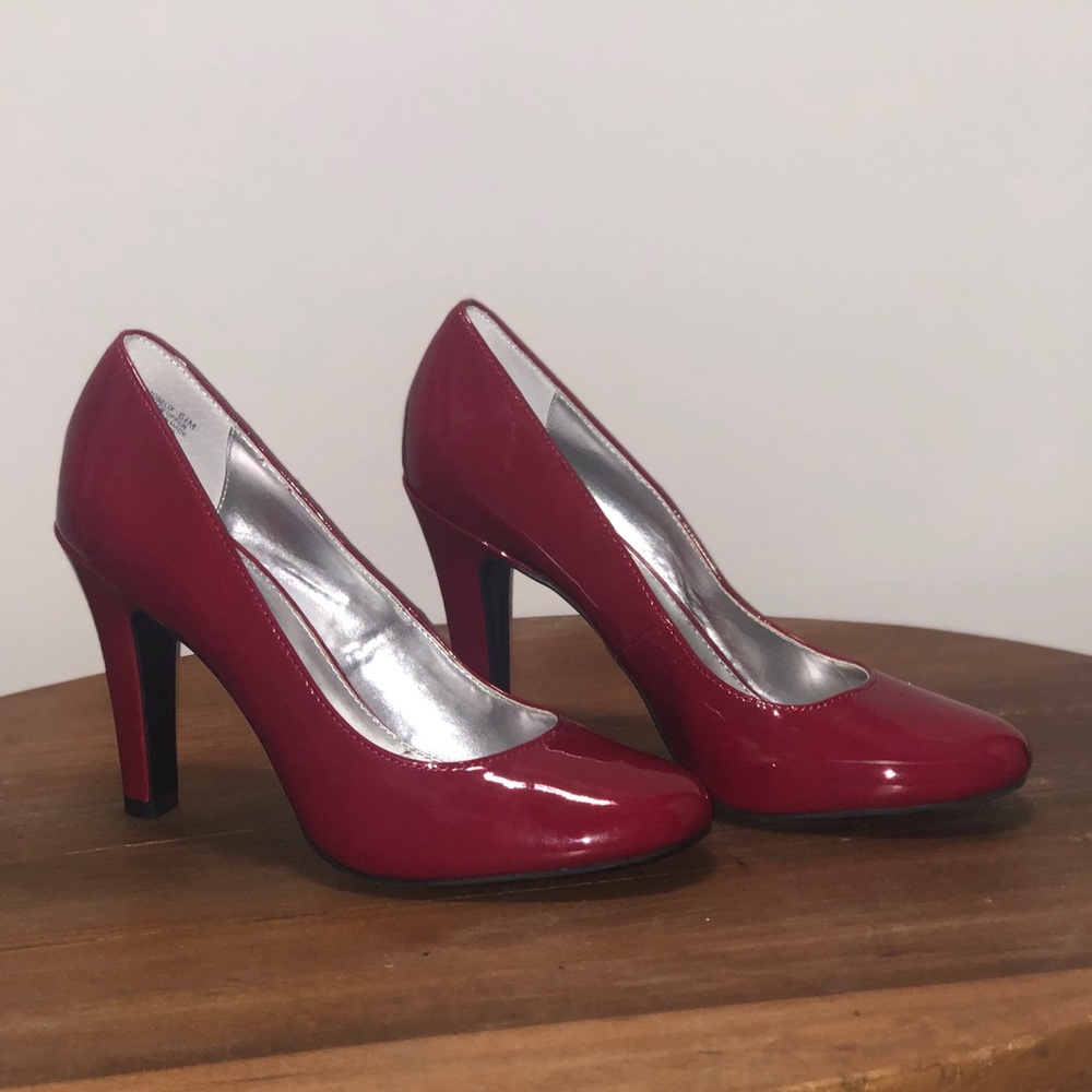 Red Heels